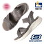 【お買い物マラソン限定クーポン配布中!!】SKECHERS スケッチャーズ ネバー ベター サンダル ULTRA FLEX 3.0 NEVER BETTER Dark Taupe ( スリップインズ SLIP INS 菜々緒着用 履きやすい アウトドア 119975-DKTP ) 9,350円