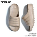 【返品・交換OK!15時までのご注文で即日発送】TELIC W-CLOUD
