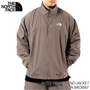 ザ・ノース・フェイス ジャージ メンズ 【G.Wスペシャルクーポン配布中!!】海外限定 THE NORTH FACE M TEK PIPING WIND JACK E "FALCON BROWN" ザ ノースフェイス ナイロン ジャケット ( 日本未発売 茶 ブラウン ベージュ ジャージ ナイロン ジャケット トラックジャケット トップス NF0A832LNXL )