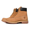 ティンバーランド ブーツ メンズ Timberland 6-INCH PREMIUM WATERPROOF BOOTS 