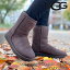 【G.W中も12時までのご注文で即日発送!!】UGG WOMENS CLASSIC SHORT II CHOCOLATE アグ ムートンブーツ クラシック ショート 2 レディース ( チョコレート 茶色 BOOTS 1016223 )