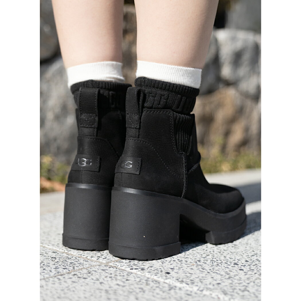 【15時までのご注文で即日発送！！】UGG アグ モクシー チェルシー ブーツ スニー...