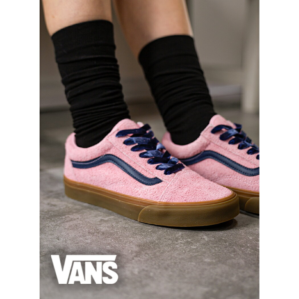 楽天市場】VANS（ブランドヴァンズ・カラーピンク）（スニーカー