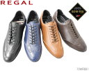 リーガル 70WR 70WRBB1 REGAL スニーカー 靴 正規品 GORE-TEX ゴアテックス