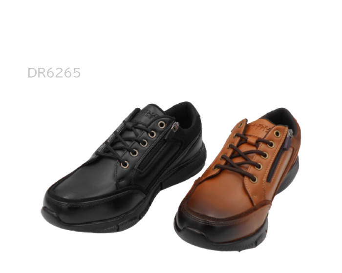 【エントリーで全品ポイントプラス10倍！5/1(水)～6/1(土)】 DUNLOP REFINED ダンロップ DR6265 オールワイド設計 ULTIMA HIGH 5E スポーツ ウォーキングシューズ メンズ スニーカー