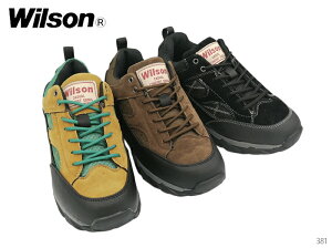 ウィルソン スニーカー ローカット メンズ 靴 WILSON 381