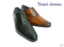 【エントリーで全品ポイントプラス10倍!】 Yumi Sienne ユミジェンヌ 由美ジェンヌ 桂由美 8328 メンズ ビジネス 紳士靴 シューズ 本革 日本製