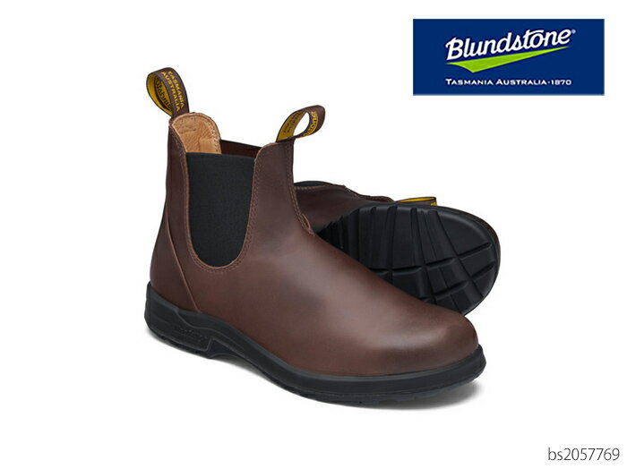 Blundstone ブランドストーン BS2057 2057769 ALL-TERRAIN ココアブラウン ブーツ サイドゴアブーツ ショートブーツ ユニセックス