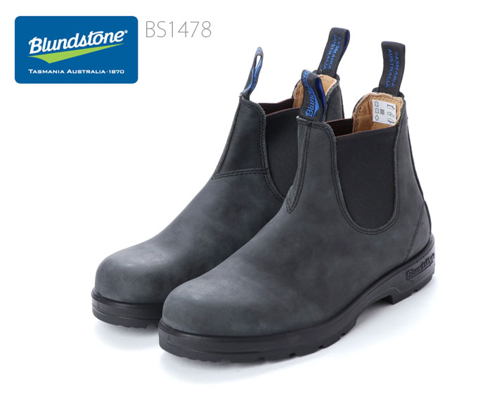 Blundstone ブランドストーン BS1478056 ショートブーツ サイドゴアブーツ メンズ レディース ユニセックス