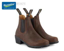 Blundstone ブランドストーン BS1673251 ショートブーツ サイドゴアブーツ レディース