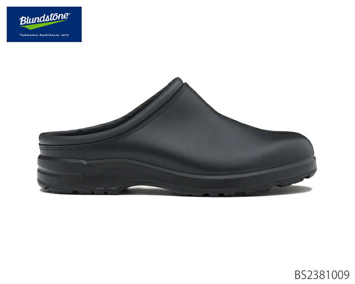 【5/15(水)限定！ポイント16倍確定！3エントリーで】 Blundstone ブランドストーン ALL-TERRAIN CLOG BS2381009 メンズ レディース クロッグ サボ サンダル 防滑 耐油 耐熱 耐酸 防水 正規品