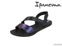 Cpl} Ipanema VIBE SANDAL 82429008 ubN fB[X r[`T_