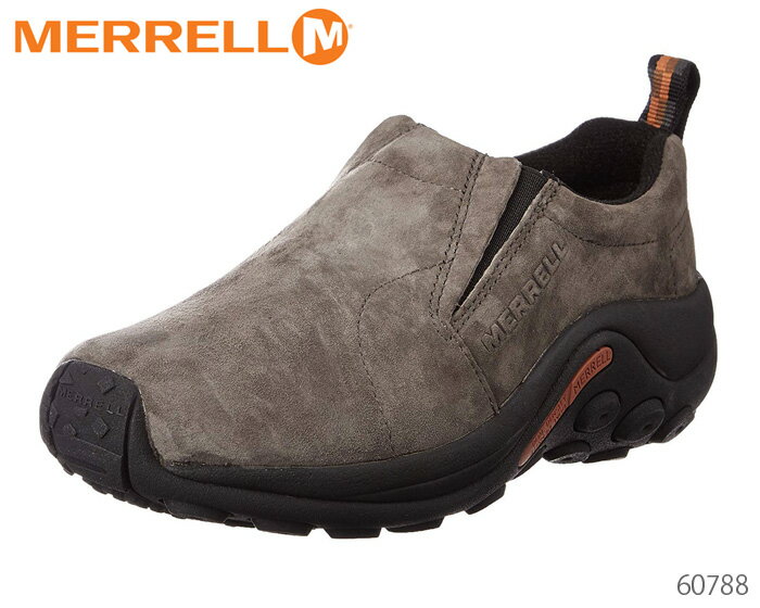 【エントリーで全品ポイントプラス10倍！5/1(水)～6/1(土)】 メレル MERRELL ジャングルモック JUNGLE MOC 60788