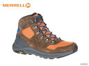 メレル MERRELL オンタリオ 88 ミッド ウォータープルーフ ONTARIO 85 MID WATERPROOF メンズ イグズーベランス 84959