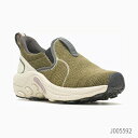 メレル MERRELL ジャングルエボ JUNGLE EVO J005592 レディース スニーカー スリッポン コンフォート トレイル シューズ サステナブル 靴 正規品