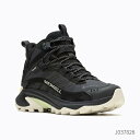 MERRELL メレル MOAB SPEED 2 MID GORE-TEX モアブ スピード 2 ミッド ゴアテックス J037826 レディース スニーカー トレイル ハイキング アウトドア 正規品