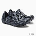 MERRELL メレル HYDRO MOC ハイドロ モック J48595 メンズ 水陸両用 サンダル アウトドア コンフォート レジャー キャンプ 靴 正規品