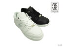 MICHEL KLEIN MK ミッシェルクラン 25-231 レディース スニーカー コートソール 厚底 フラット 軽量 運動靴 歩きやすい 通気性 3E シ...