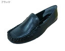 Airy step エアリーステップ 59-6339 柔らかいレザー トラッドカジュアル モカシンシューズ レディース シューズ 3E 本革 正規品