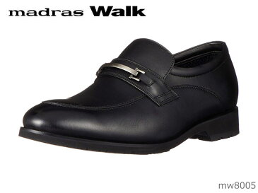【8/30(月)限定!ポイント16倍確定!Wエントリーで】 マドラスウォーク MW8005 メンズ ビジネスシューズ madras Walk 幅広 4E EEEE 靴