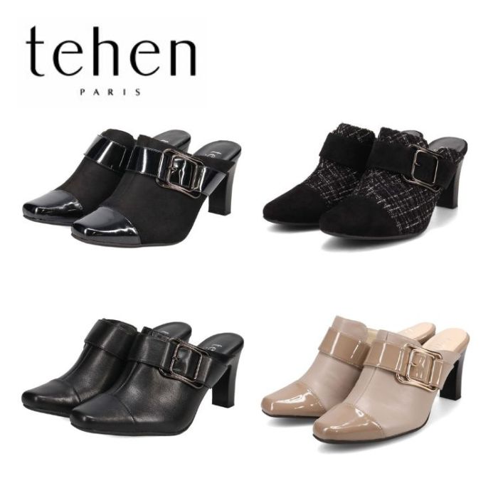 【11/5(水)限定!ポイント16倍確定!要エントリー】 テーン tehen きちんと見える 大人エレガンスミュー..