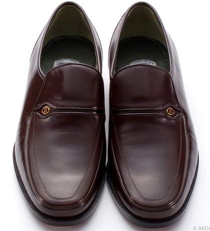 マレリー Marelli 6060Y MOCASSINO メンズビジネス 高級 カーフ 本革 靴 小さいサイズ