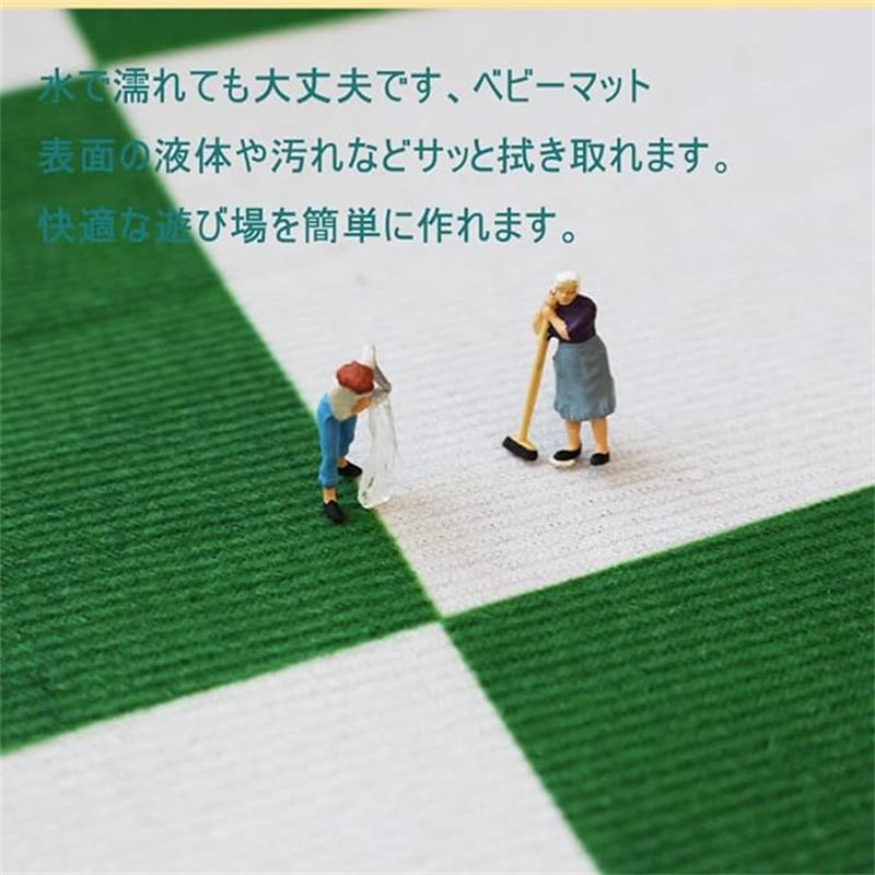 【50%OFFクーポン】子供ゲームパッド 遊びマット 道路交通 女の子 遮音 吸水 親子ゲームマット 滑り止め ロードマップ 防ダニ 防臭 長方形マット 地図マップ 知育玩具 赤ちゃん 子供部屋 キッズ フロアマット 幼稚園 インテリアマット ベッドサイドラグ 男の子 [2]