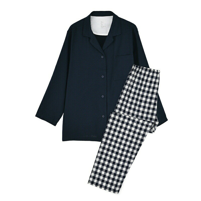 【クーポン利用で最大1000円OFF!】ペア パジャマ 長袖 綿100％ 薄手 春 秋 パジャマ コットン カップル ペア ルームウェア 冬 ペアパジャマ 結婚祝い プレゼント お祝い カップル おもしろ ペア パジャマ 春秋 夫婦 ギフト 上下セット ルームウェア 前開き 秋 冬