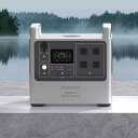 ASAGAO AS2000-JPポータブル電源【本体】小型 モバイル 最長5年保証 MPPT制御方式採用 家庭アウトドア両用バックアップバッテリー キャンプ 車...