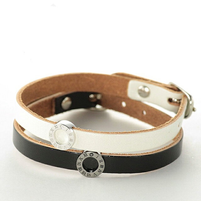 クーポン配布中 ペアブレスレット ブランド 栃木レザー close to me 人気 ブランド ペア ブレスレット 革 おそろい カップル レザー キュービック...