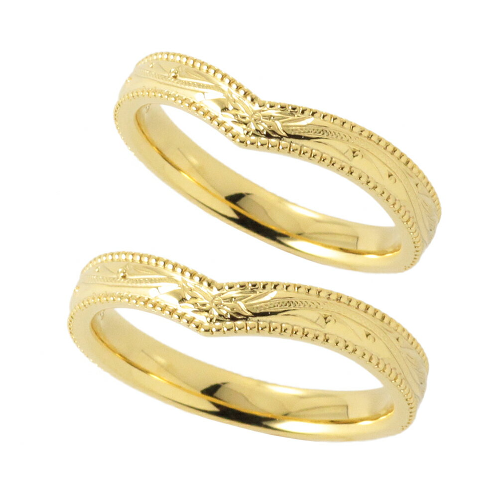 クーポン配布中 ペアリング カップル 2個セット ハワイアンジュエリー 太め 刻印 ブランド 10代 20代 30代 40代 シルバー925 ゴールド ハワイアン close to me 2本セット