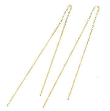 10%OFF スーパーセール ピアス レディース 揺れる K10 ゴールド 金属アレルギー ニッケルフリー ぶらさがり イエローゴールド ゴールドピアス ロングピアス おしゃれ トレンド シンプル 地金 ギフト 誕生日 地金のみ【prepierece_l】