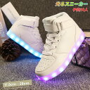 光る靴 キッズ 男の子 女の子 20センチ 19cm スニーカー 18cm 光るスニーカー キッズ 光る 大人 子供靴 フラッシュスニーカー キッズシューズ L...