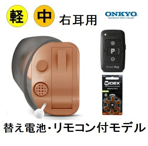 【楽天P10倍】オンキョー　ONKYO　OHS-D31　右耳用　