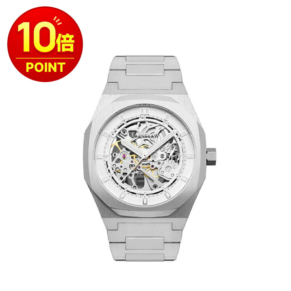樂天商城 - 【楽天ポイント10倍】【あす楽】【新品】【国内正規品】EARNSHAW　ES-8142-11　腕時計　自動巻き　アーンショウ　　メンズ