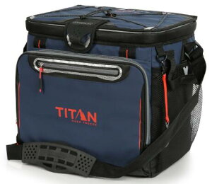 【新品】クーラーバック 大容量 Titan Deep Freeze 40 Can Zipperless タイタン 特許 クーラーボックス 行楽 アウトドア キャンプ フェス 防災用品通販格安セール情報 楽天 通販