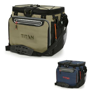 【新品】クーラーバック 大容量 Titan Deep Freeze 40 Can Zipperless タイタン 特許 クーラーボックス 行楽 アウトドア キャンプ フェス 防災用品