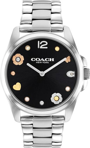 【15時まで当日出荷】【1年保証】【楽天ポイント10倍】【1年保証】【新品】COACH コーチ 14504024 腕時計 かっこいい 大学生 社会人 送料無料 ブランド 【15時まで当日出荷】【1年保証】【楽天ポイント10倍】【1年保証】【新品】COACH コーチ 14504024 腕時計 かっこいい 大学生 社会人 送料無料 ブランド