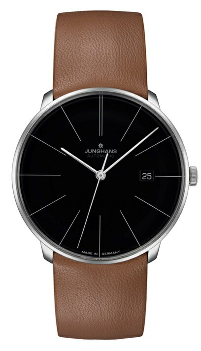 ڿʡۡڹʡJUNGHANS Meister fein Automatic ޥ 027/4154.00 ӻ ϥ󥹡ư