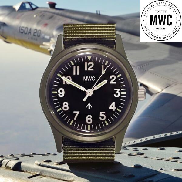【楽天ポイント10倍】【新品】【国内正規品】MWC MIL/1966/OL 腕時計 卒業 入社 就職 ビジネス アウト..