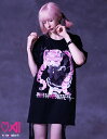 【送料無料】Tシャツ レディース 半袖 カットソー アニメ イラスト 寝田ルネ ブランド プリント 愛 メンズ オーバーサイズ ビックTシャツ 地雷系 地雷ファ...
