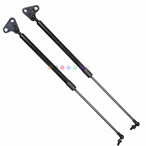 XIANGSHANG (ハイルーフ用) ダイハツ ハイゼットカーゴ S320V S330V S321V S331V リアゲートダンパー バックドアダンパー リアハッチダンパー トランクダンパー 車検対応 交換用品 2本組 [並行輸入品]のサムネイル
