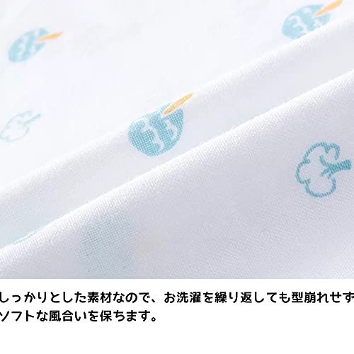 スリーマッシュルーム 沐浴ガーゼ 赤ちゃん ガーゼ ハンカチ ベビー 沐浴布 - ガーゼハンカチ 3枚セット 綿100％ 無地 大判（沐浴布×3枚）