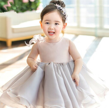 子供 ドレス 女の子 フォーマル ドレス キッズ ドレス 七五三 子ども ドレス 発表会 レースドレス 結婚式 ピアノ 80 90 100 110 120 130 140cm 可愛い ボリューム 誕生日 プレゼント 記念写真 お宮参り