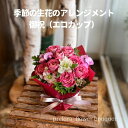 ボリュームたっぷり花束 花 母の日 誕生日 犬 長持ち おしゃれ ギフト 4299円 誕生日 送料無料 宅配 開業 開所祝い 長寿祝い 花器 ボリューム 豪華 立札 立て札 アレンジメント ブーケ 選べるスタイル 花束 プレゼント 生花 結婚記念日 お祝い フラワー バラ ガーベラ 女性 お母さん エコカップM御祝