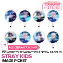 ★送料無料★【公式特典付/即納】【 IMAGE PICKET / イメージピケット 】 Stray Kids 2ND WORLD TOUR IN SEOUL MANIAC Seoul Special (UNVEIL 11) 公式グッズ straykids ストレイキッズ スキズ 公式