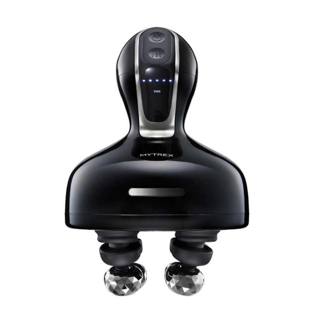 MYTREX　イオン電気針ヘッドスパ HEAD SPA DEEP X 男性 女性 HEAD SPA DEEP X 頭皮洗浄 表情筋ケア 静..