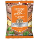 Instinct RAW LONGEVITY(インスティンクト ローロンジェビティ) チキン 成猫用 42g 生100%フリーズドライ総合栄養食