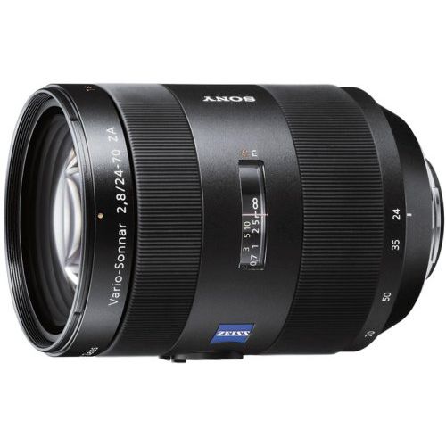 【中古】「非常に良い」ソニー SONY 標準ズームレンズ Vario-Sonnar T* 24-70mm F2.8 ZA SSM フルサイズ対応 Vario-Sonnar T* 24-70mm F2.8 ZA SSM II SAL2470Z2の製品画像 - 価格.com