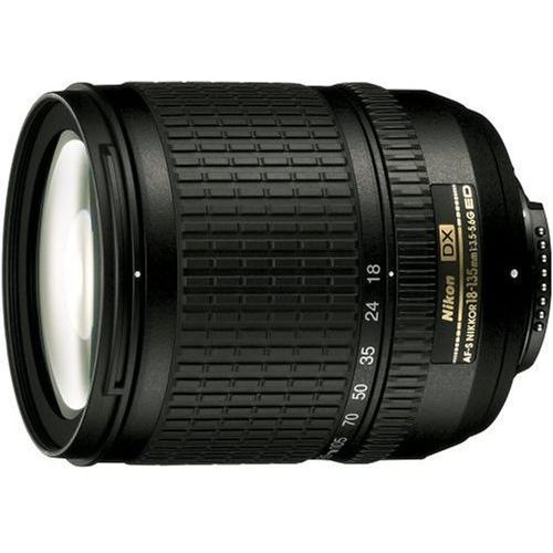 樂天商城 - 【中古】【1年保証】【良品】Nikon AF-S DX Zoom-NIKKOR 18-135mm F3.5-5.6G IF-ED